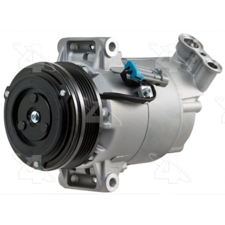 Four Seasons Gm Cvc Compressor W Clutch, 98280 98280